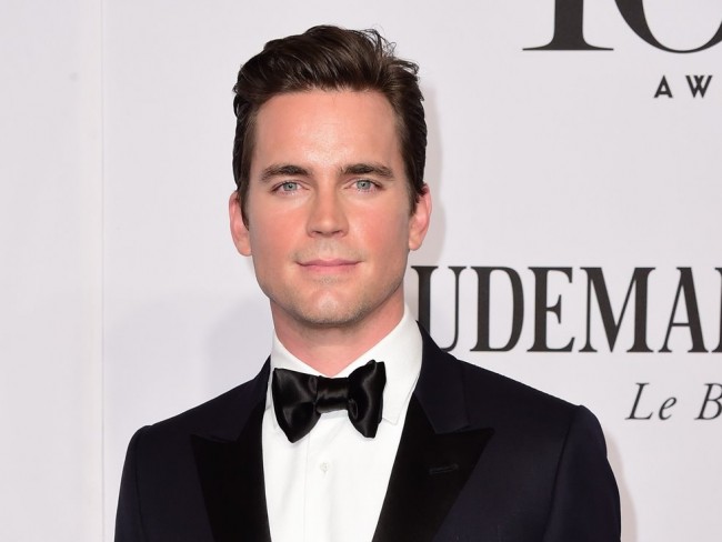 The 68th Annual Tony Awards 2014、第68回トニー賞20140608　マット・ボマー  Matt Bomer