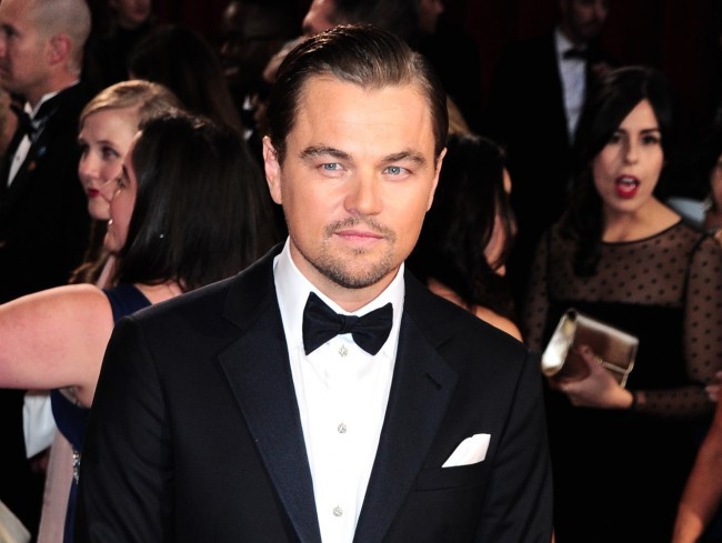 第86回アカデミー賞、The 86th Annual Academy Awards、20140302、レオナルド・ディカプリオ  Leonardo DiCaprio