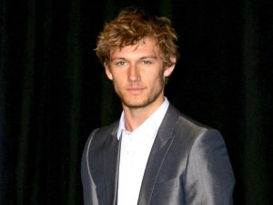 2014年「世界で最もハンサムな顔100人」32位：アレックス・ペティファー 