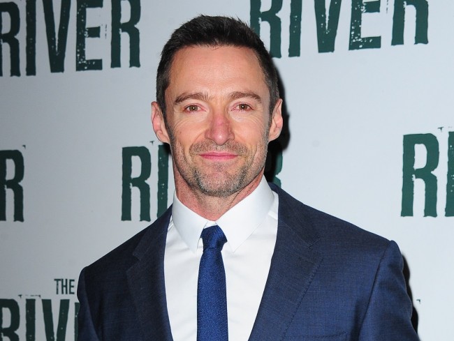 ヒュー・ジャックマン　Hugh Jackman