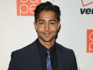 2014年「世界で最もハンサムな顔100人」26位：マニシュ・ダヤル