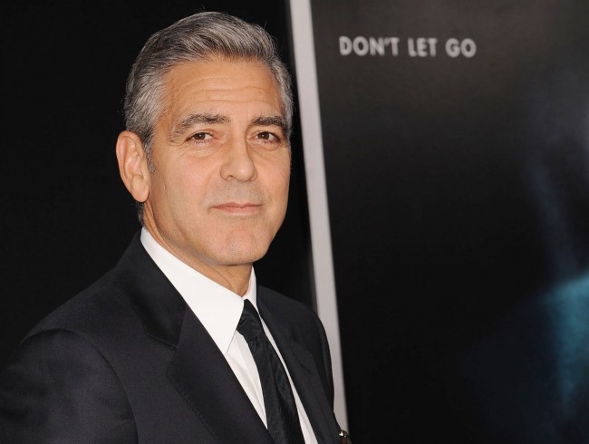 ジョージ・クルーニー、George Clooney