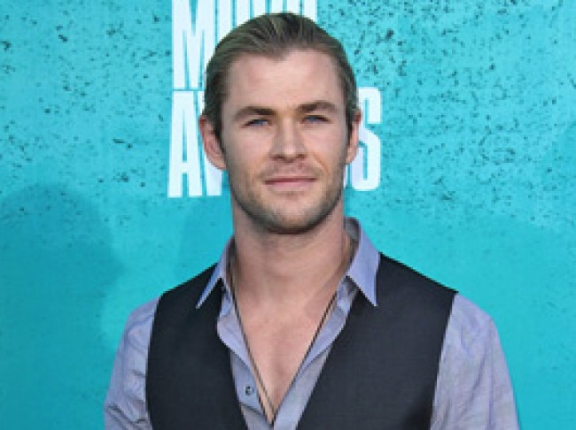 クリス・ヘムズワース 　Chris Hemsworth