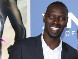 2014年「世界で最もハンサムな顔100人」13位：オマール・シー