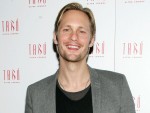 2014年「世界で最もハンサムな顔100人」12位：アレキサンダー・スカルスガルド