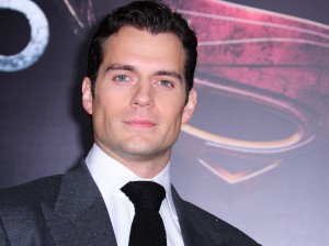 2014年「世界で最もハンサムな顔100人」11位：ヘンリー・カヴィル