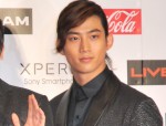 2014年「世界で最もハンサムな顔100人」10位：テギョン（2PM）