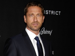 2014年「世界で最もハンサムな顔100人」8位：ジェラルド・バトラー