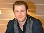 2014年「世界で最もハンサムな顔100人」14位：クリス・ヘムズワース