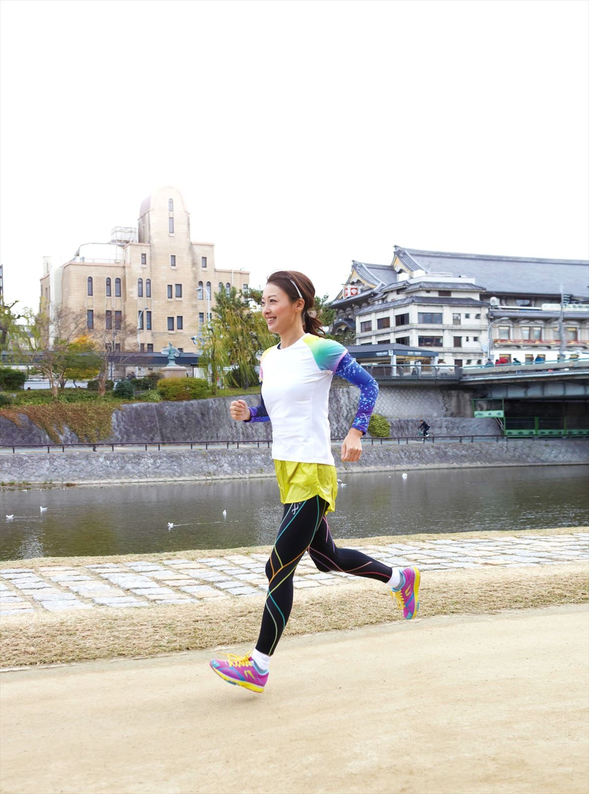 お得なカードを使って旅もマラソンも楽しむ！「旅RUN」女子が急増中