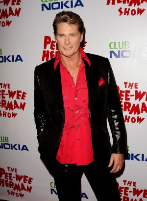 デヴィッド・ハッセルホフ