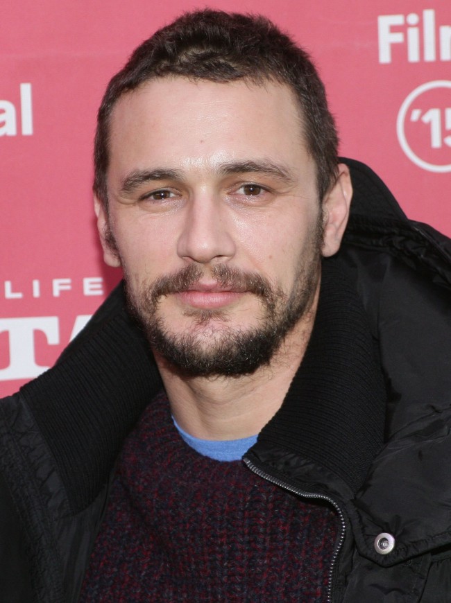 ジェームズ・フランコ、James Franco