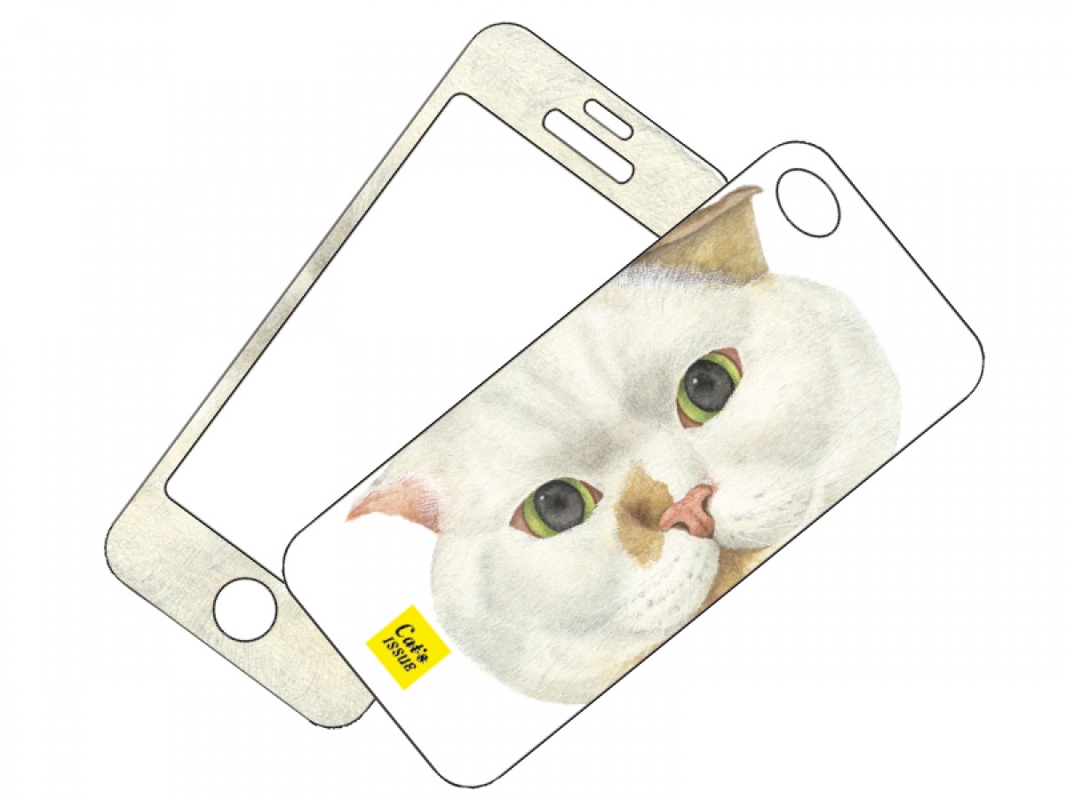 「ねこ愛」溢れる洋服＆小物が大集結！ねこの写真でクッションを作るサービスも