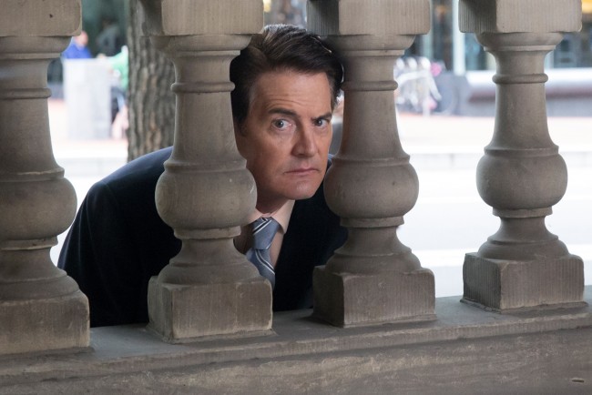 カイル・マクラクラン、Kyle MacLachlan