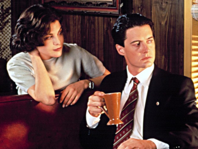 ツイン・ピークス、TWIN PEAKS、カイル・マクラクラン、Kyle MacLachlan