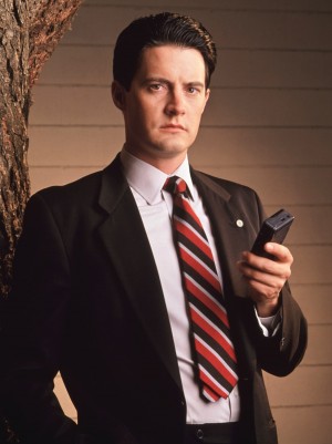 『ツイン・ピークス』クーパー捜査官役のカイル・マクラクラン