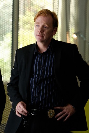 『CSI：マイアミ』ホレイショ・ケイン役のデヴィッド・カルーソ