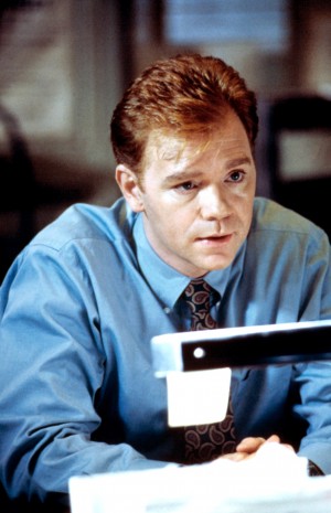 『NYPD BLUE　～ニューヨーク市警15分署』ジョン・ケリー役のデヴィッド・カルーソ