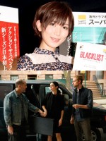 光宗薫が声優に初挑戦した『ブラックリスト　シーズン2』第1話出演のローアン役（写真下中央）