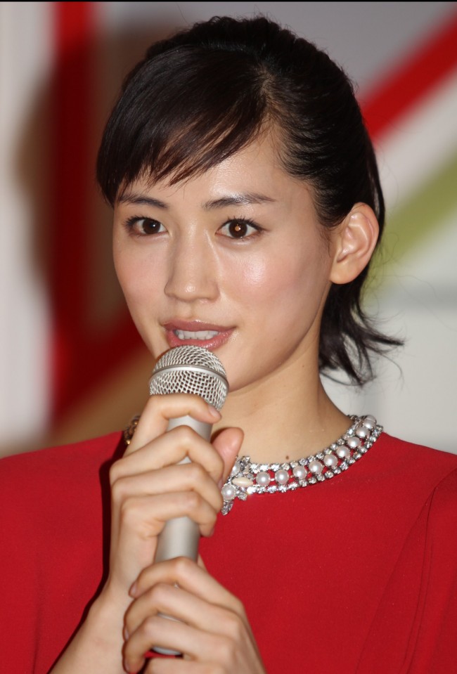 司会進行がうまい女優