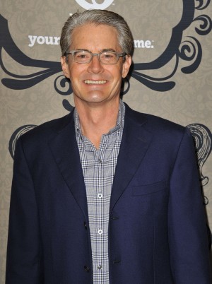 2012年開催イベントでのカイル・マクラクラン