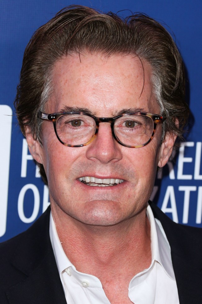 カイル・マクラクラン、Kyle MacLachlan