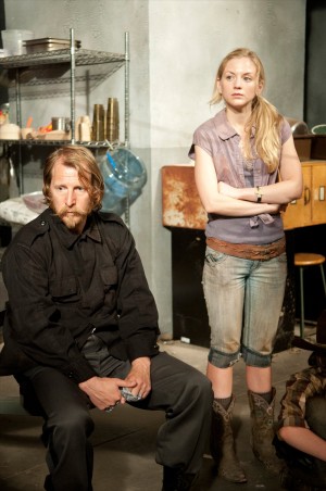 『ウォーキング・デッド』シーズン3