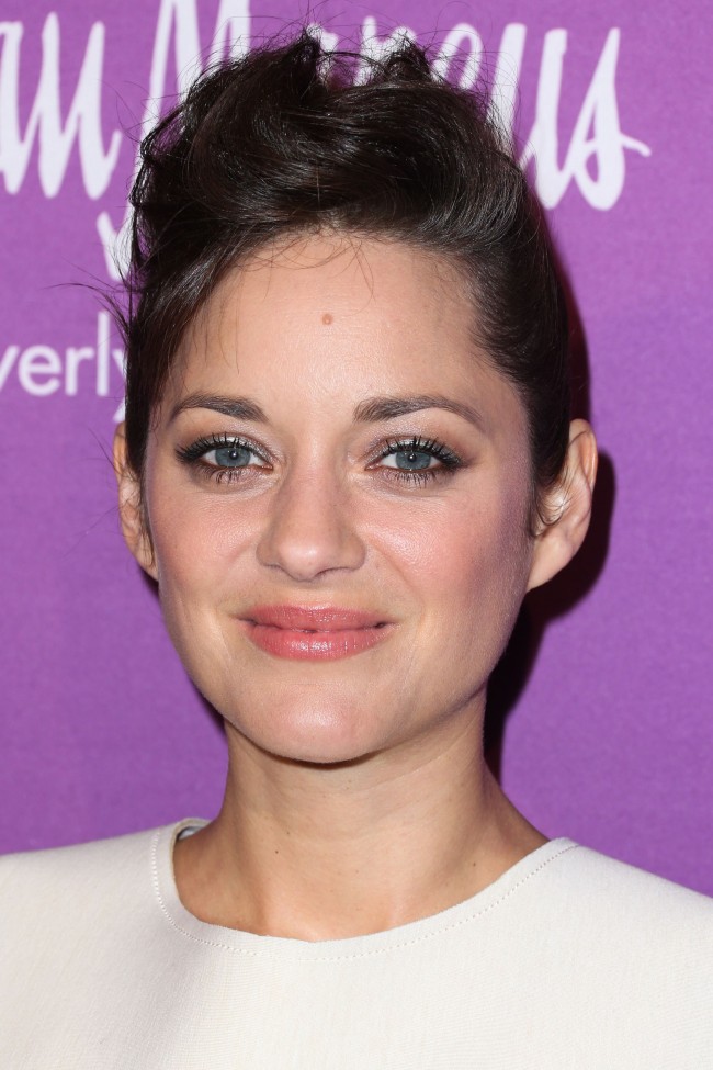 マリオン・コティヤール、Marion Cotillard 