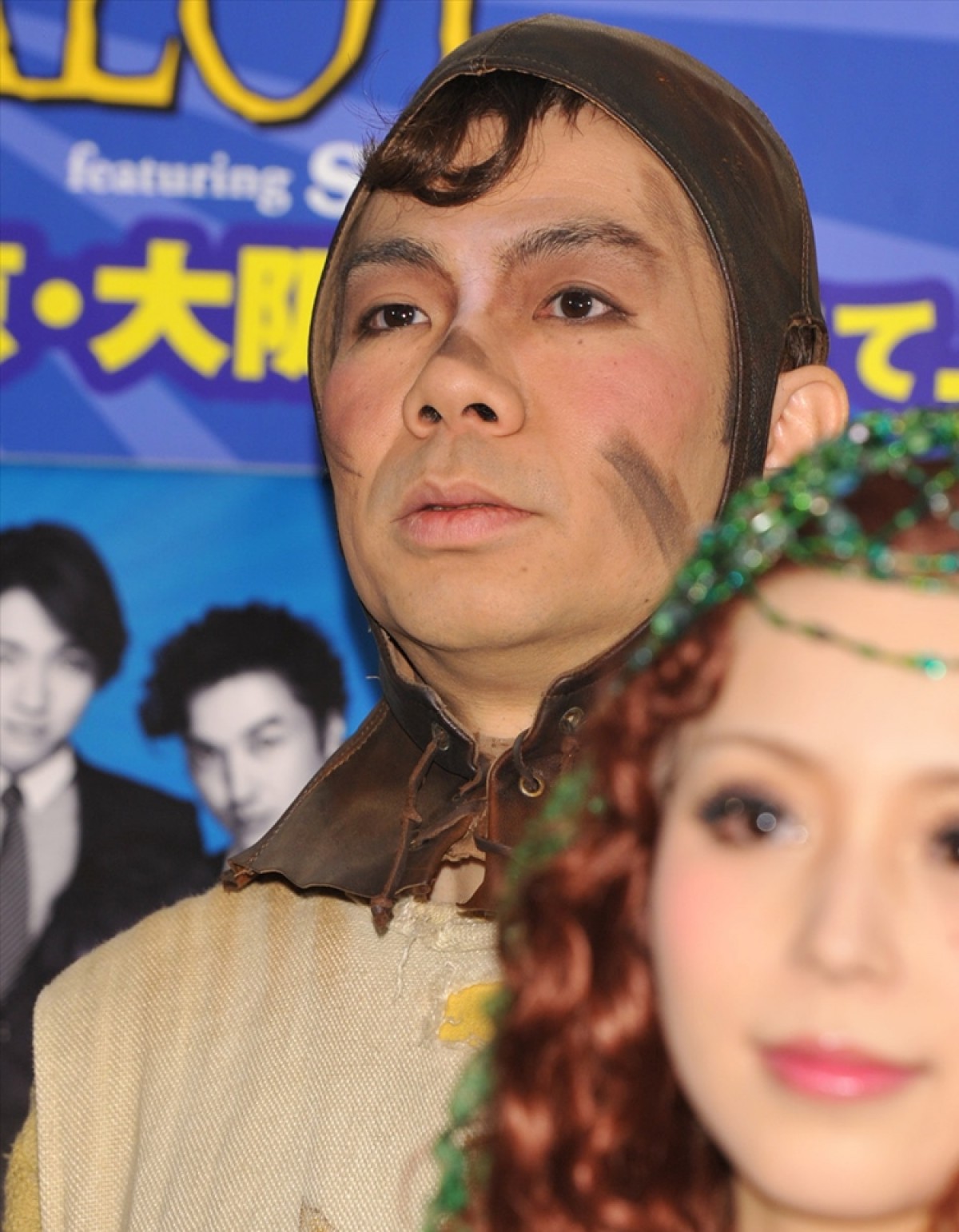 平野綾、胸を盛って「パットは6枚です！」  スケスケ衣装も「色々頑張ります」