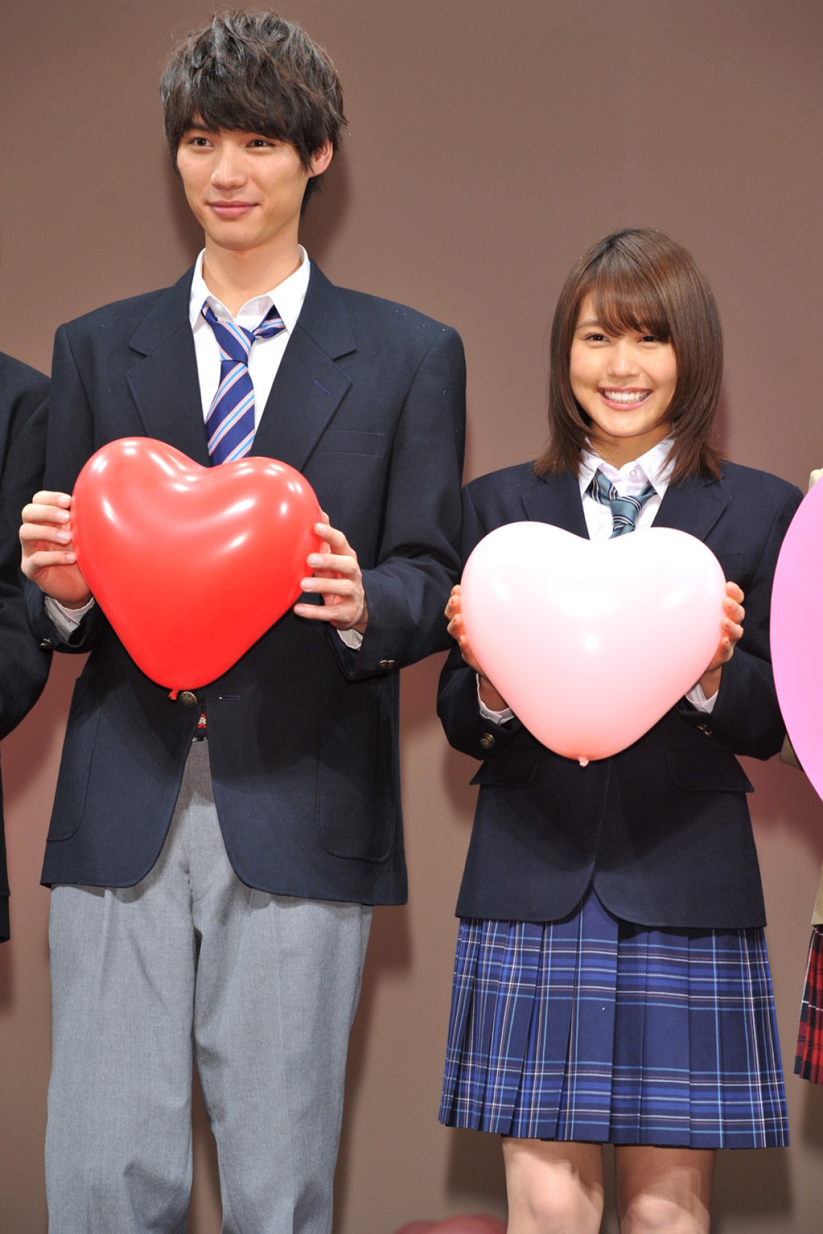福士蒼汰＆有村架純、好きな人に“好きな人”がいても「告白する」　恋愛観を大胆告白