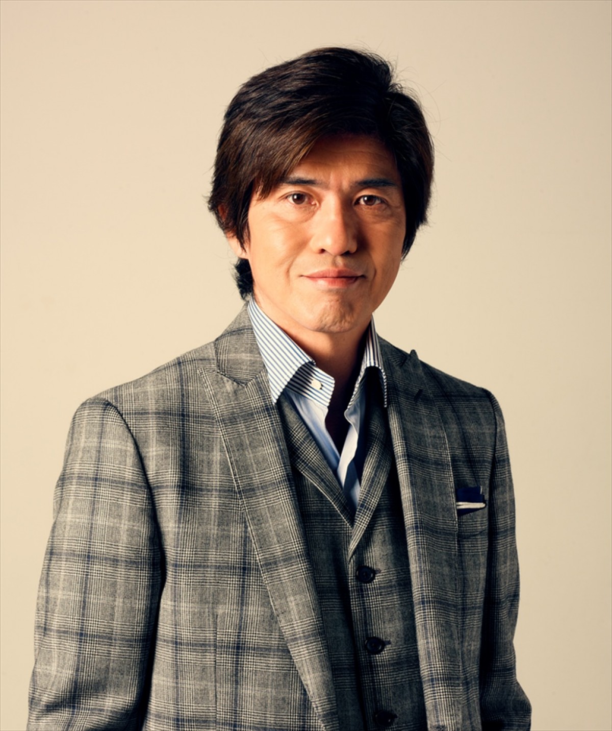 佐藤浩市、自身が出演を熱望していた『64(ロクヨン)』映画化で、初の2部大作主演に
