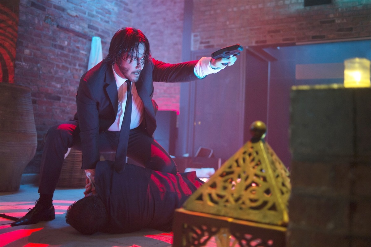 キアヌ・リーヴスのアクション映画『John Wick』　監督コンビが続編を計画