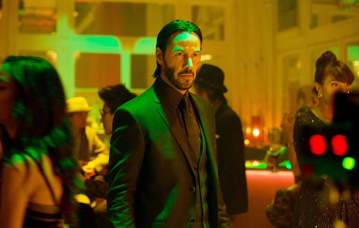 キアヌ・リーヴスのアクション映画『John Wick』　監督コンビが続編を計画