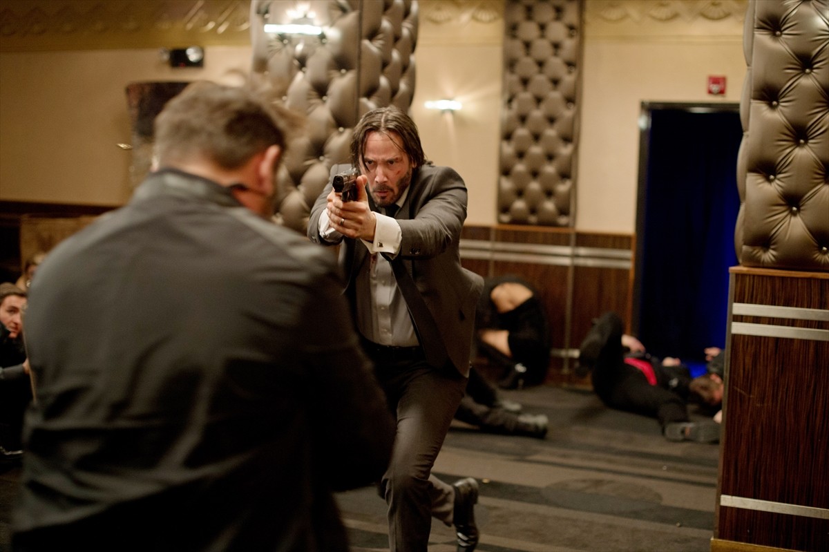 キアヌ・リーヴスのアクション映画『John Wick』　監督コンビが続編を計画