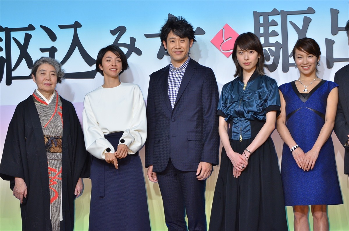 大泉洋、樹木希林からバッサリ「印象的なものはない」　自由奔放な姿勢にタジタジ