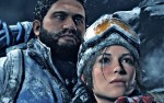 『Rise of the Tomb Raider（原題）』場面写真