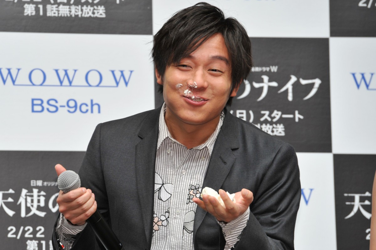 小出恵介、倉科カナのブルマ姿見れず「悔しかった」と本音漏らす