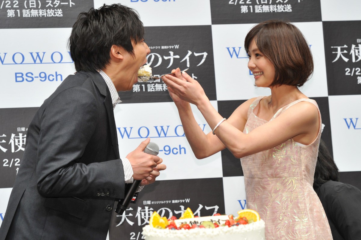 小出恵介、倉科カナのブルマ姿見れず「悔しかった」と本音漏らす