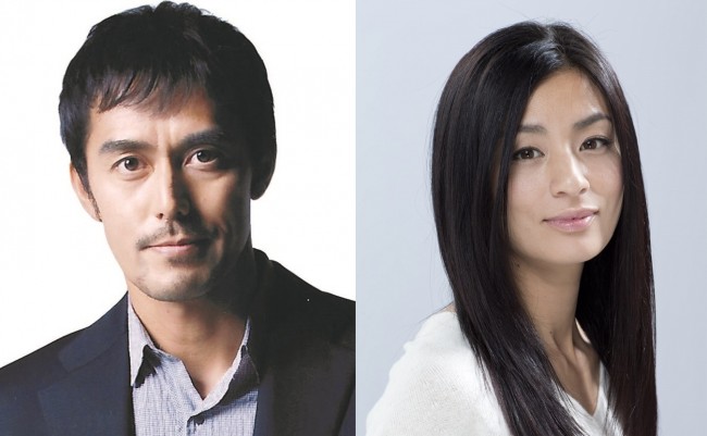 『エヴェレスト 神々の山嶺』で岡田准一と初共演を果たす阿部寛、尾野真千子