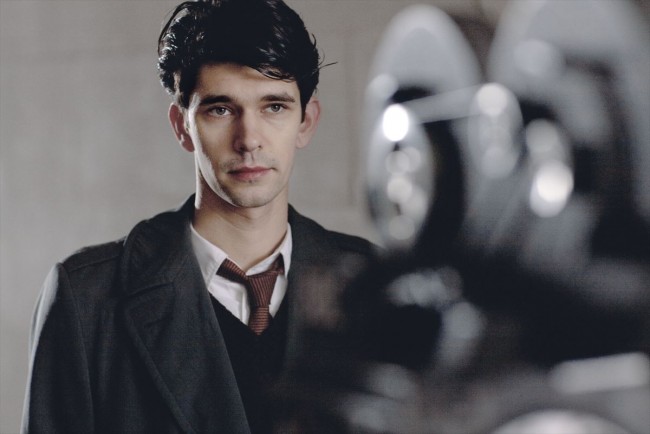 007 Q役の注目英俳優ベン ウィショー主演 衝撃のミステリードラマ発売決定 15年2月22日 写真 海外ドラマ ニュース クランクイン