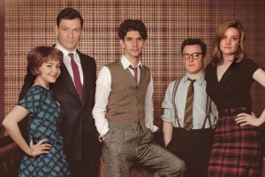 『THE HOUR　裏切りのニュース』シーズン1