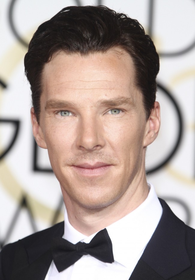 ベネディクト・カンバーバッチ、Benedict Cumberbatch