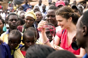 2005年助演女優賞：『ナイロビの蜂』レイチェル・ワイズ