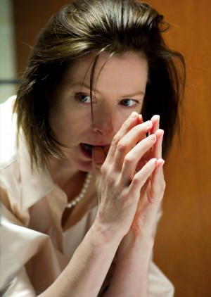 2007年助演女優賞：『フィクサー』ティルダ・スウィントン