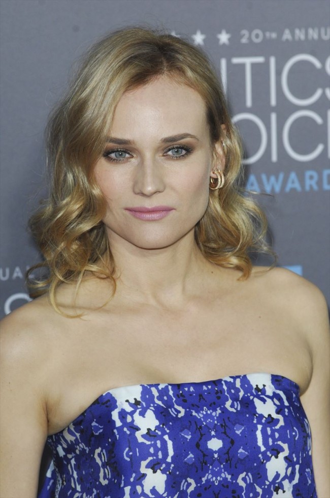 ダイアン・クルーガー Diane Kruger