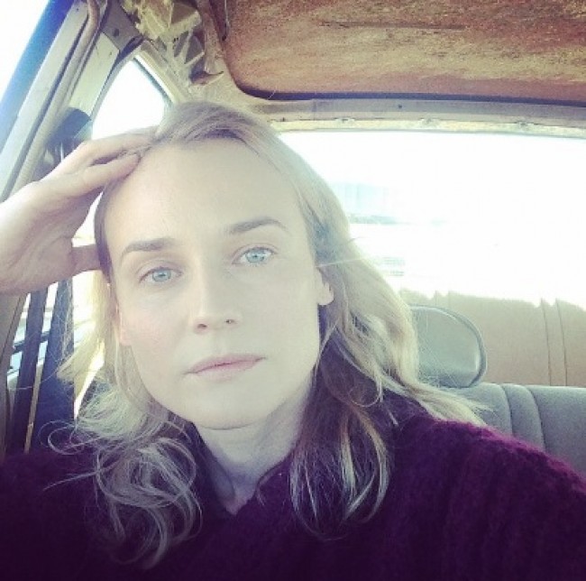 ダイアン・クルーガー Diane Kruger