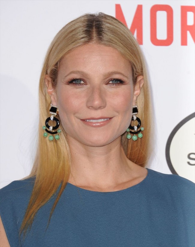 グウィネス・パルトロウ　Gwyneth Paltrow