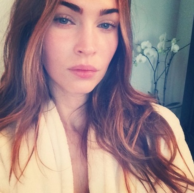 ミーガン・フォックス　Megan Fox