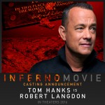 「ロバート・ラングドン」シリーズ最新作『インフェルノ』ついに製作決定
