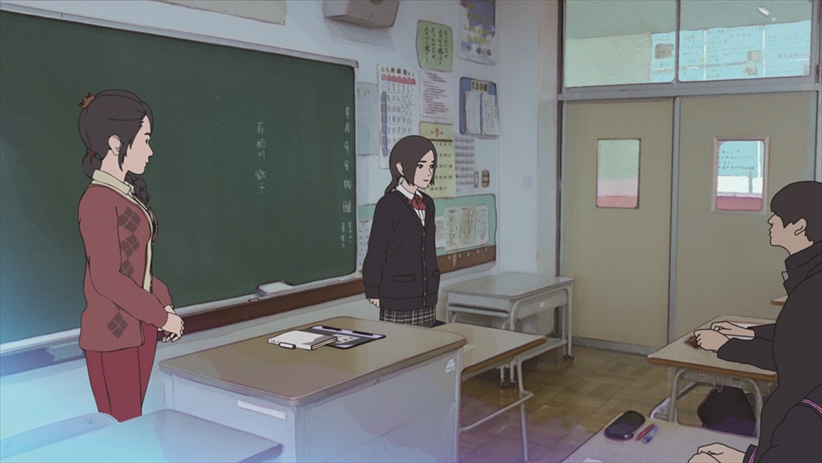 岩井俊二監督に聞く、『花とアリス』なぜ実写からアニメに？